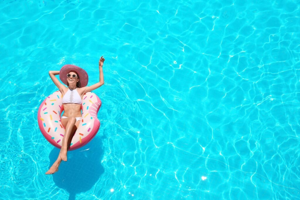Piscinas de Vinil
